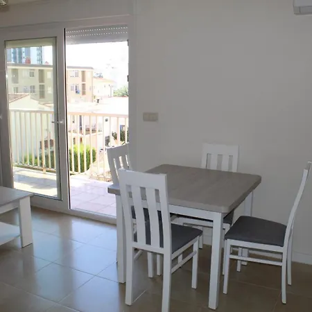 Baleares Iii A 100 Metros De La Arena Apartmán *