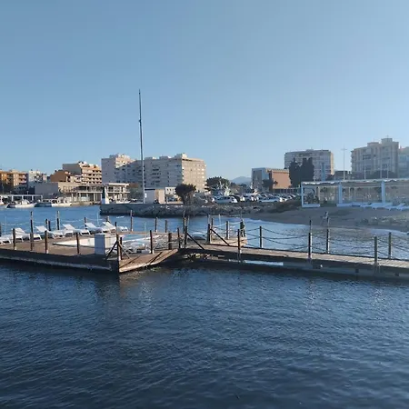 Baleares Iii A 100 Metros De La Arena