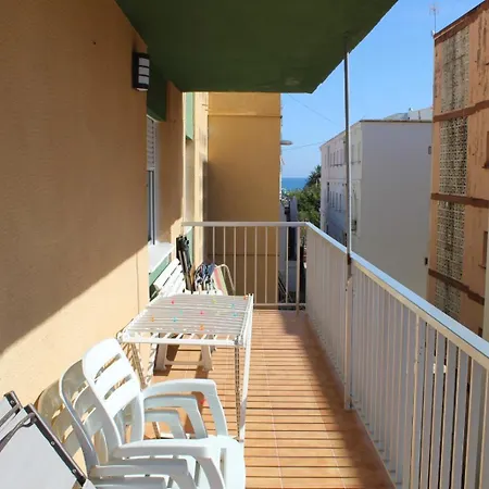 Baleares Iii A 100 Metros De La Arena Playa de Gandia