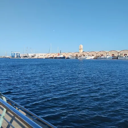 Baleares Iii A 100 Metros De La Arena Appartement Playa de Gandia